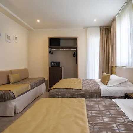 Rivage Hotel Taormina